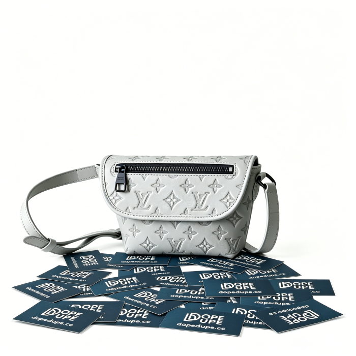 Pulse Crossbody Bag “22.5*16*5CM” 064