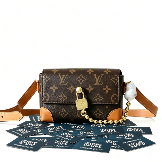 PM Steamer Crossbody Bag “18*11*6.5CM” 005