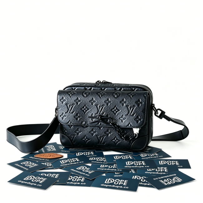 Steamer Messenger Crossbody Bag “24*17*5CM” 036