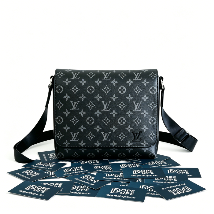District Crossbody Bag “26*20*7CM” 005