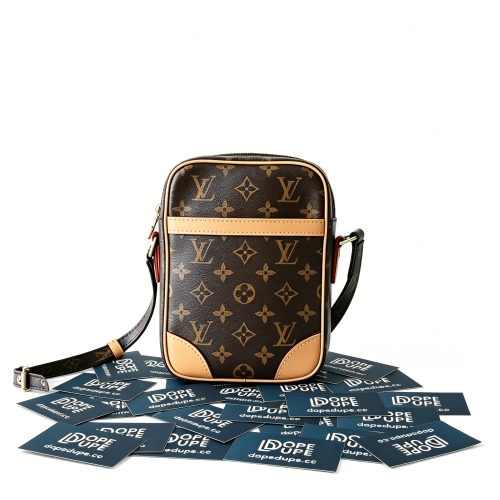 Danube Crossbady Bag “21*15*6CM” 044
