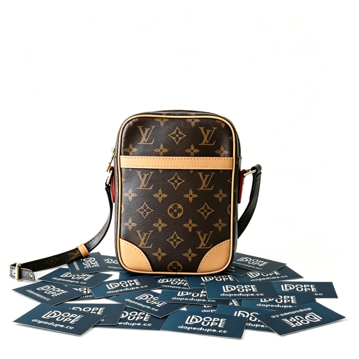 Danube Crossbady Bag “21*15*6CM” 044