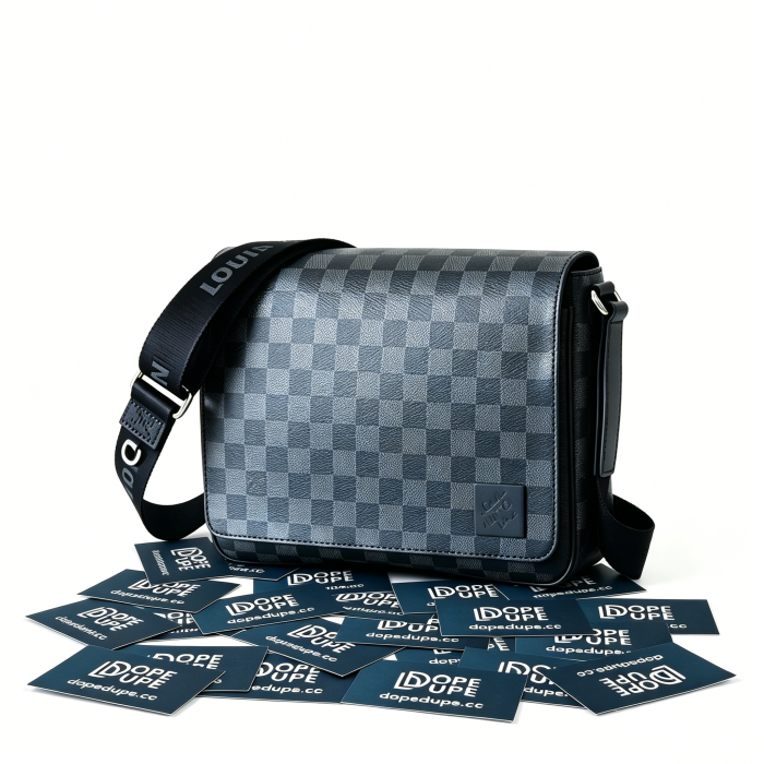 District Crossbody Bag “26*20*7CM” 084
