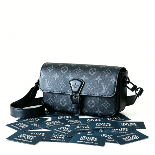 Montsouris Crossbody Bag “22*12*6CM” 005