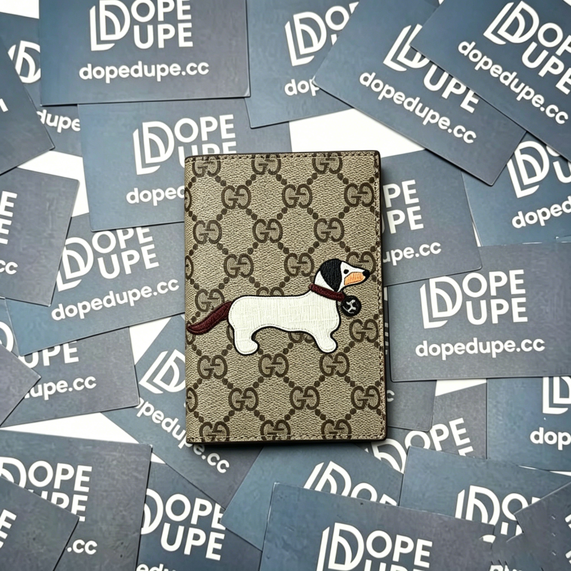Ophidia Passport Case “13.5*9.5*1CM” 002