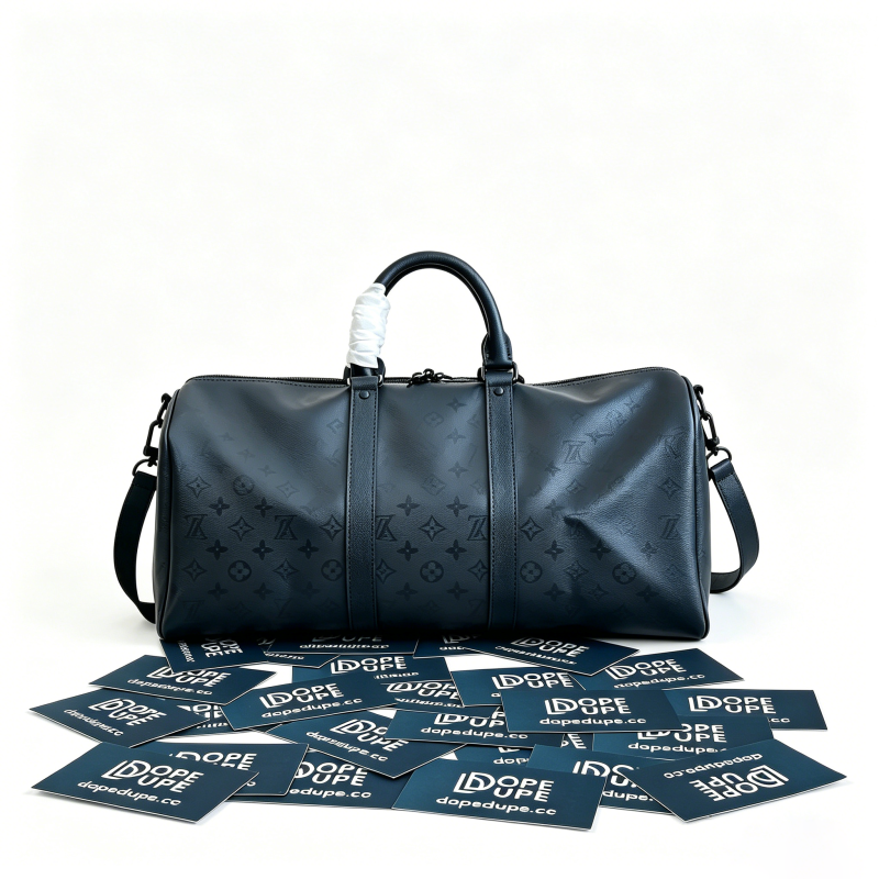 Keepall Bandouliere 45 Monogram Midnight “45*27*20CM” 008