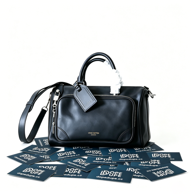 Keepall Cargo Bandouliere 35 “35.5*22*21CM” 0001