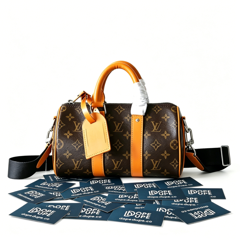 Keepall Bandouliere 25 “25*15*11CM” 026