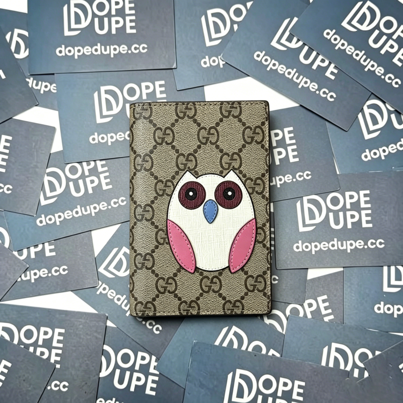 Ophidia Passport Case “13.5*9.5*1CM” 002