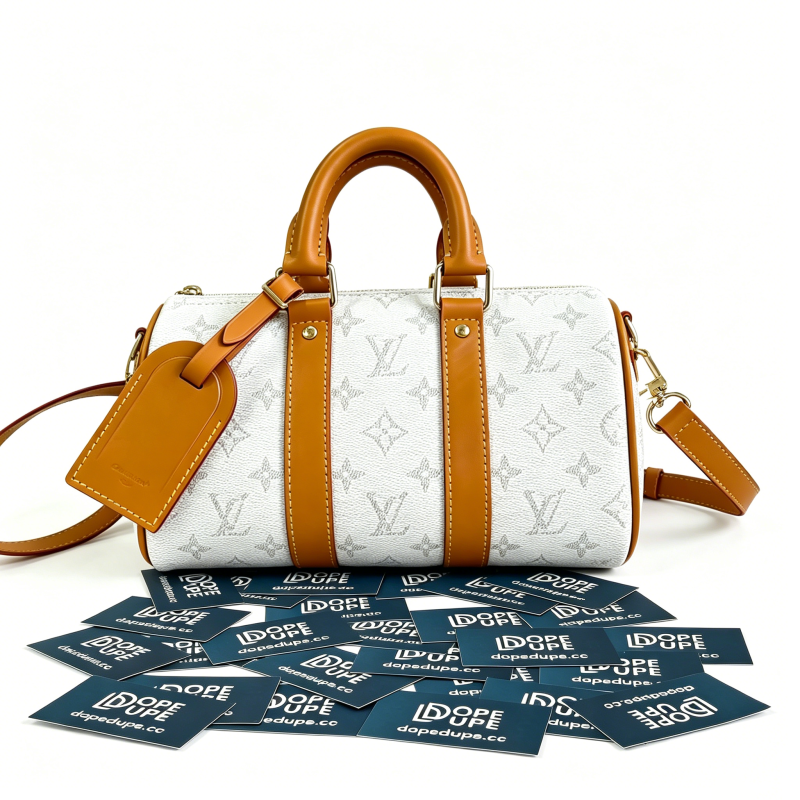 Keepall Bandouliere 25 Monogram Surplus “25*15*11CM” 037