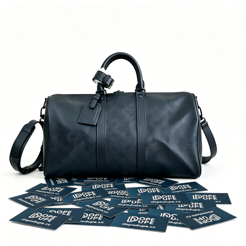 Keepall Bandouliere 50 Monogram Midnight “50*29*23CM” 028