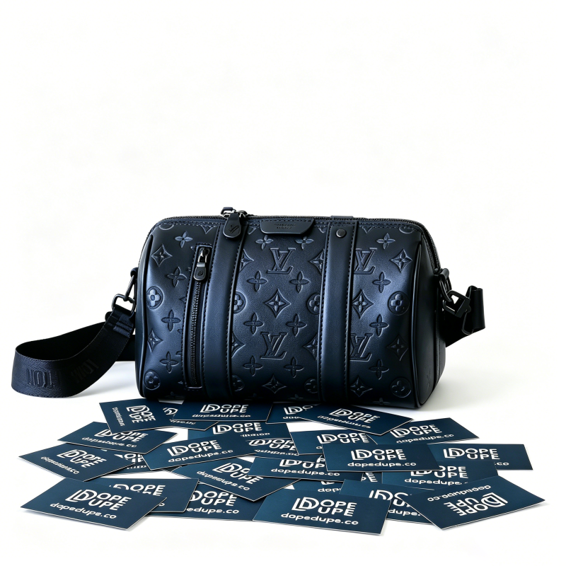 City Keepall “27.5*16.5*15CM” 007