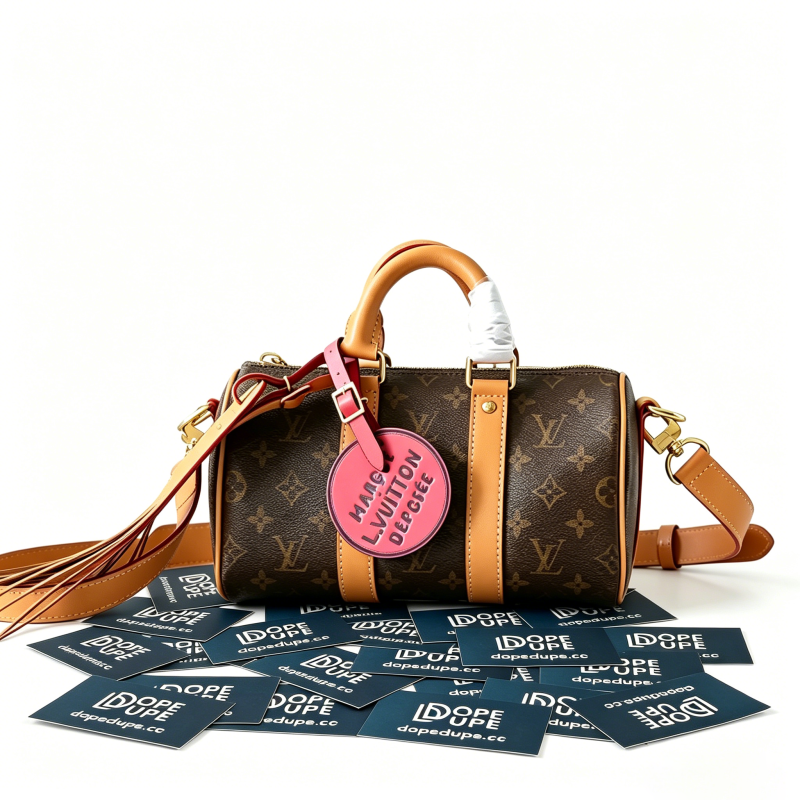 Keepall 25 “25*15*11CM” 055