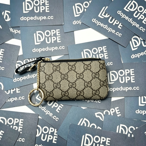 Ophidia GG Supreme Key Case “12.5*7*1.5CM” 081