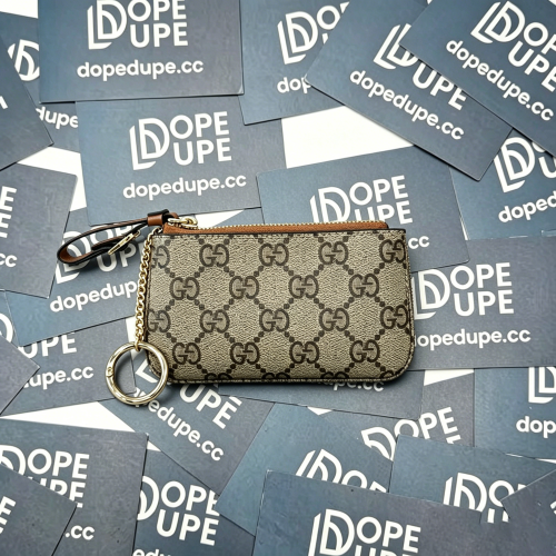 Ophidia GG Supreme Key Case “12.5*7*1.5CM” 081