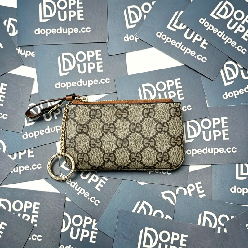 Ophidia GG Supreme Key Case “12.5*7*1.5CM” 081