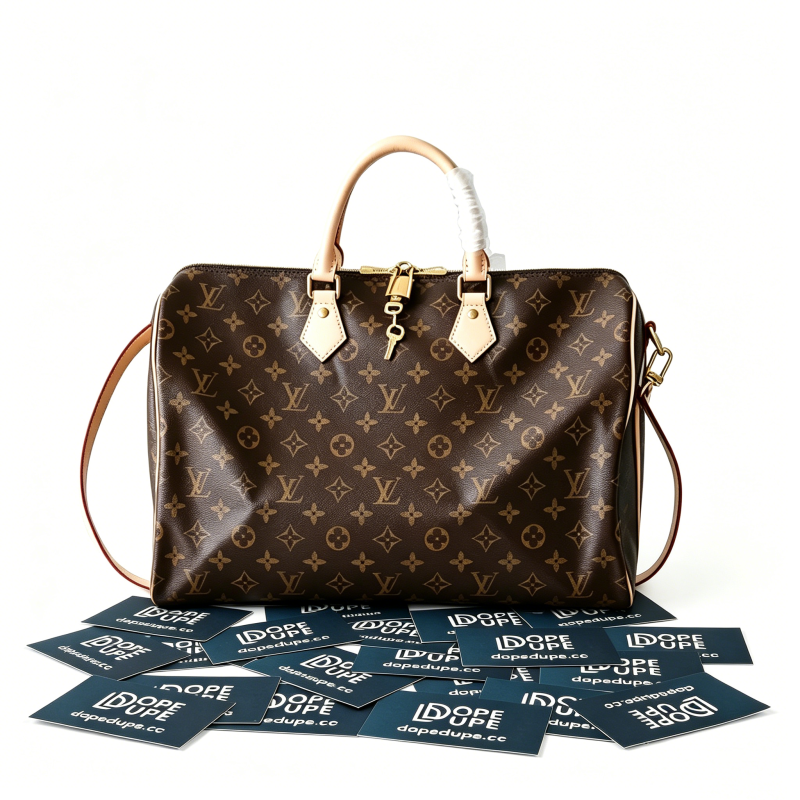 Speedy Shoulder Bag “40*25*19CM” 035