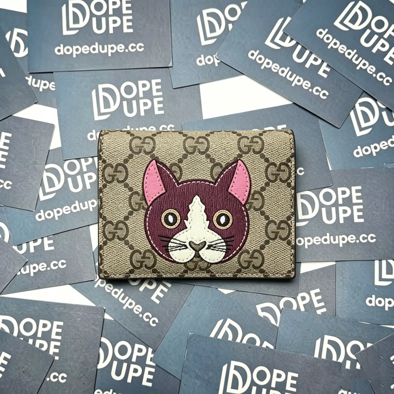 Ophidia Medium Wallet “11*8*3CM” 002