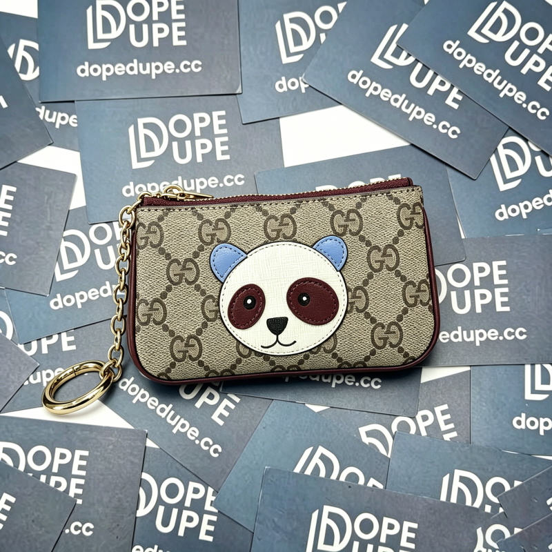 Ophidia GG Supreme Key Case “12.5*7*1.5CM” 091