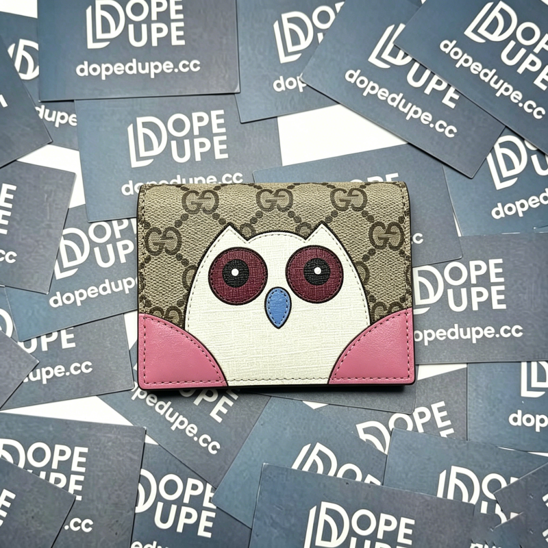 Ophidia Medium Wallet “11*8*3CM” 002