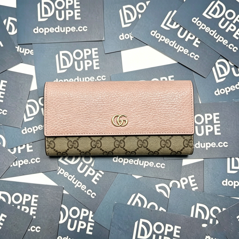 GG Marmont Continental Wallet “19*11*3CM” 022