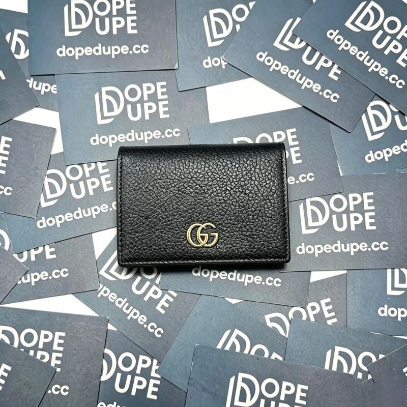 GG Marmont Compact Wallet “11*8.5*3CM” 002
