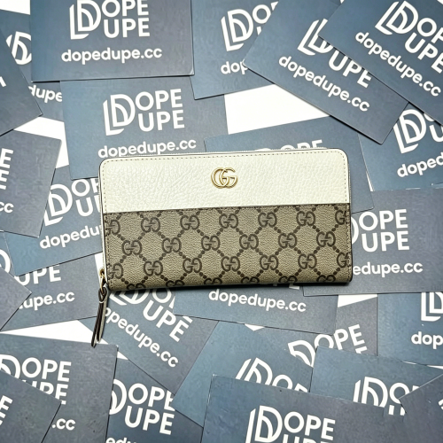 GG Marmont Zip Around Wallet “19*10.5*2CM” 022