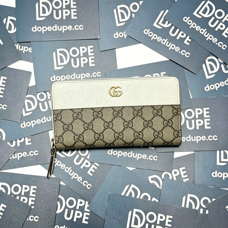 GG Marmont Zip Around Wallet “19*10.5*2CM” 022
