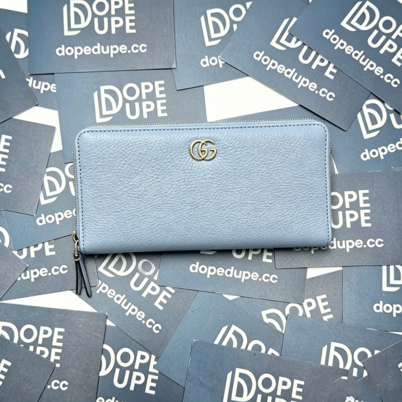 GG Marmont Zip Around Wallet “19*10.5*2CM” 032