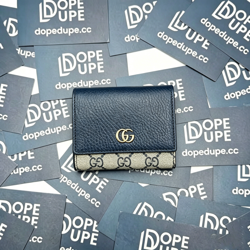 Marmont Compact Wallet “11*10.5*3CM” 032