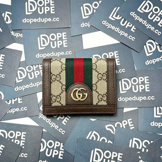 Ophidia Compact Wallet “11*8.5*3CM” 091