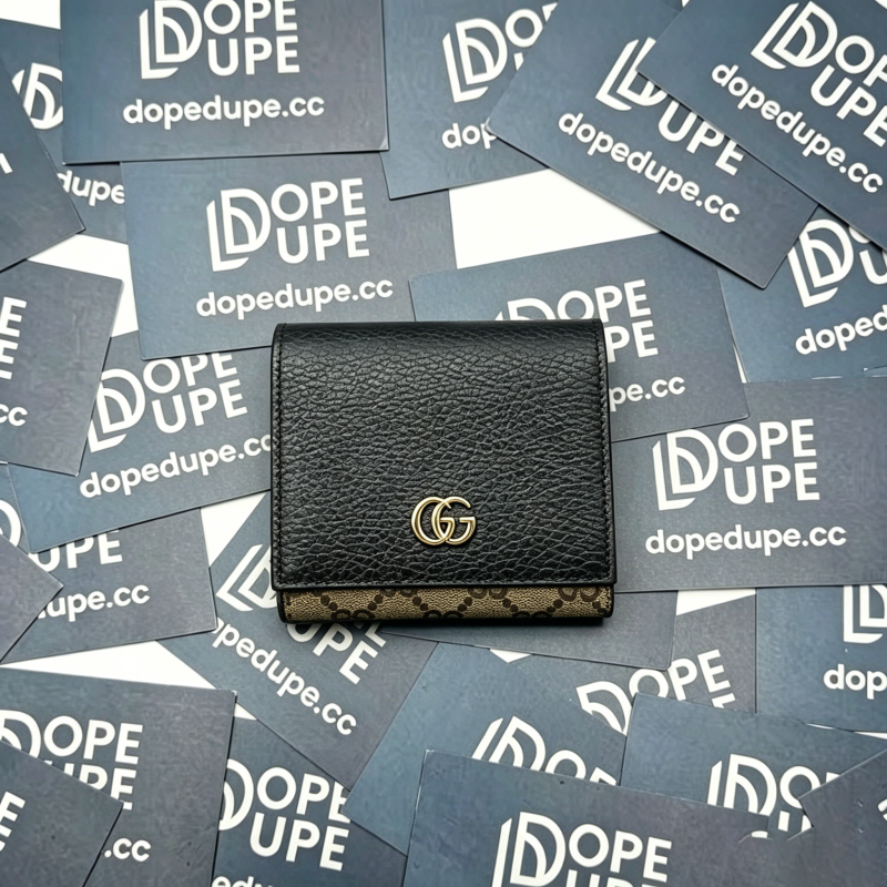 Marmont Compact Wallet “11*10.5*3CM” 032