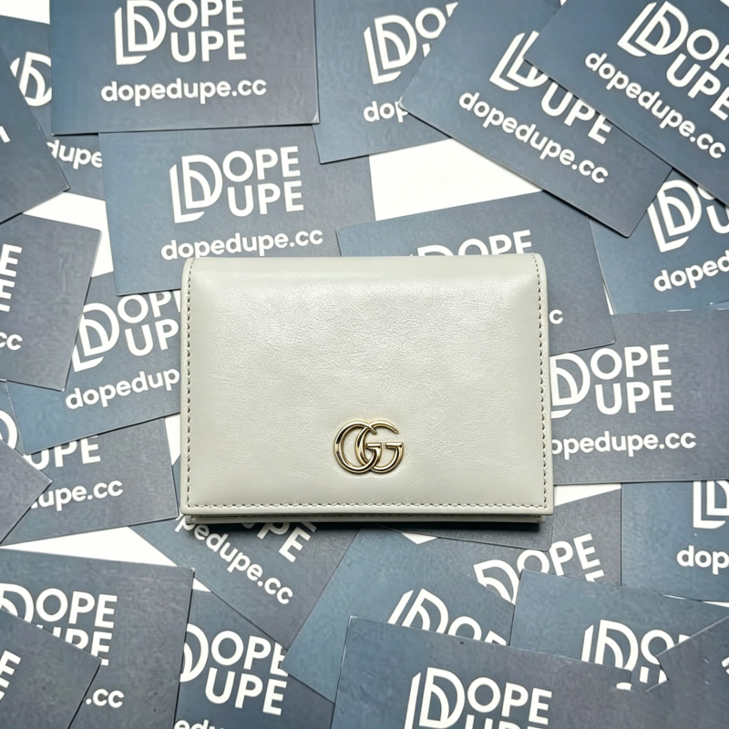 GG Marmont Compact Wallet “11*8.5*3CM” 012