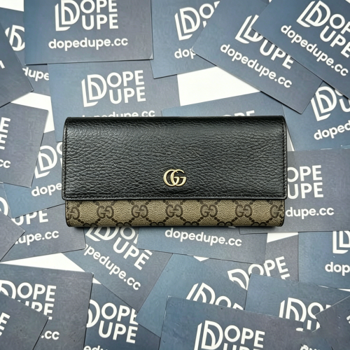 GG Marmont Continental Wallet “19*11*3CM” 022
