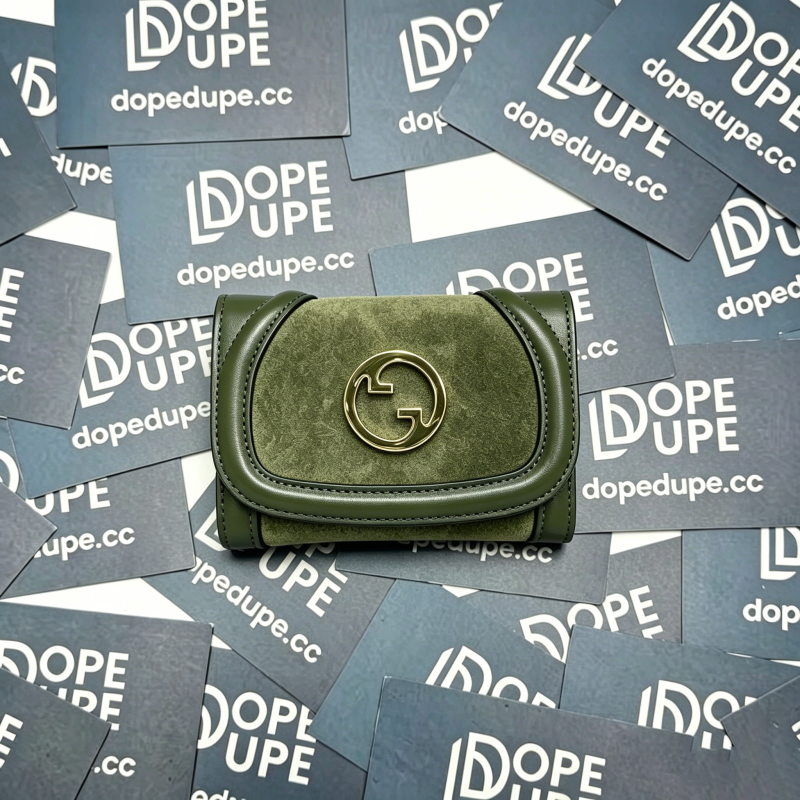Blondie Compact Wallet “11*9*1.5CM” 052