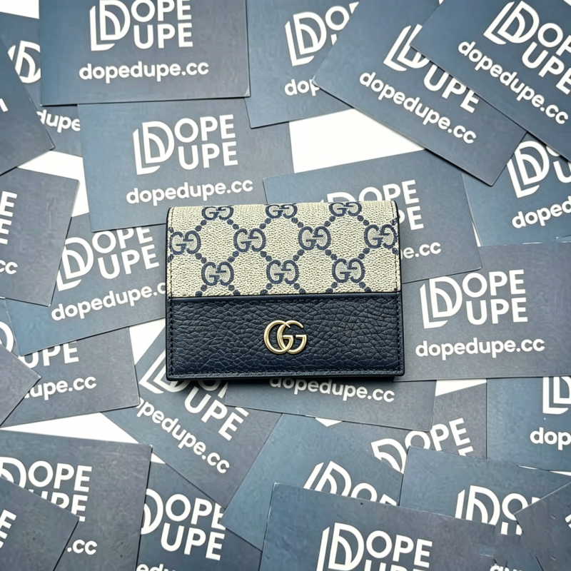 GG Marmont Compact Wallet “11*8.5*3CM” 091