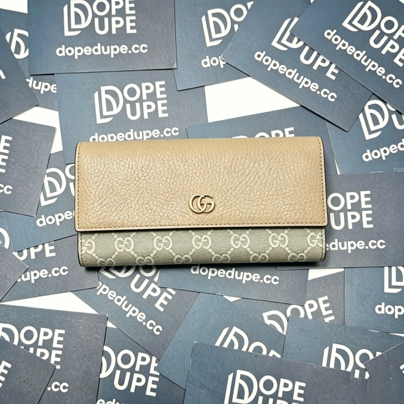 GG Marmont Continental Wallet “19*11*3CM” 022