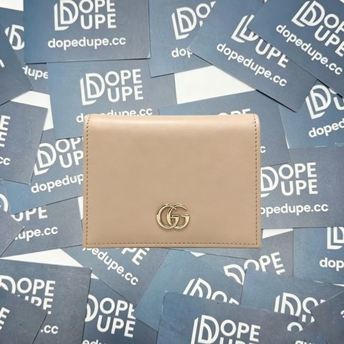 GG Marmont Compact Wallet “11*8.5*3CM” 012