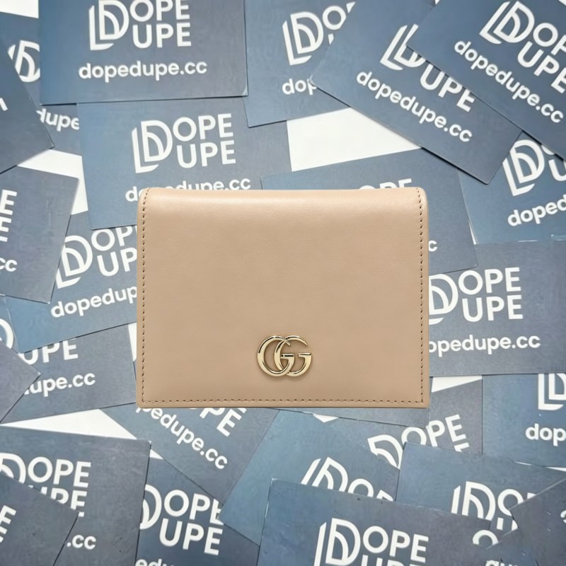 GG Marmont Compact Wallet “11*8.5*3CM” 012