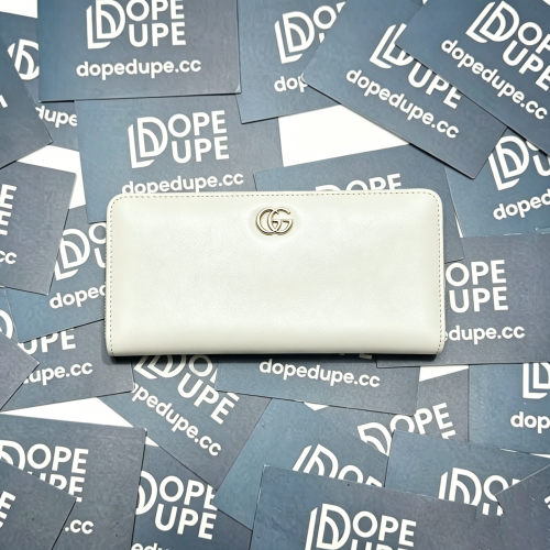 GG Marmont Zip Around Wallet “19*10.5*2CM” 032