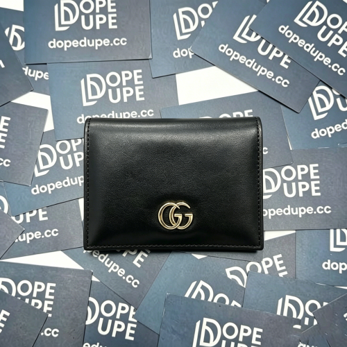 GG Marmont Compact Wallet “11*8.5*3CM” 012