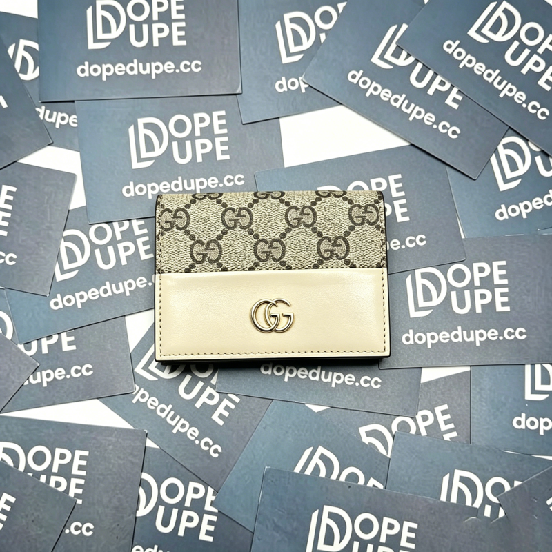 GG Marmont Compact Wallet “11*8.5*3CM” 002
