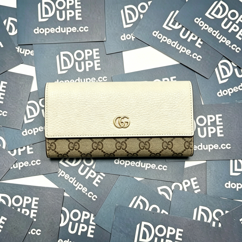 GG Marmont Continental Wallet “19*11*3CM” 022
