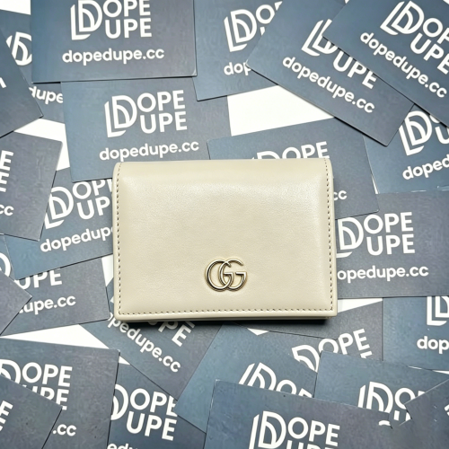 GG Marmont Compact Wallet “11*8.5*3CM” 012
