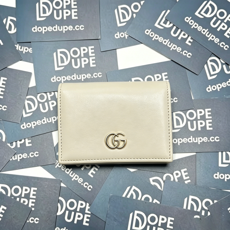 GG Marmont Compact Wallet “11*8.5*3CM” 012