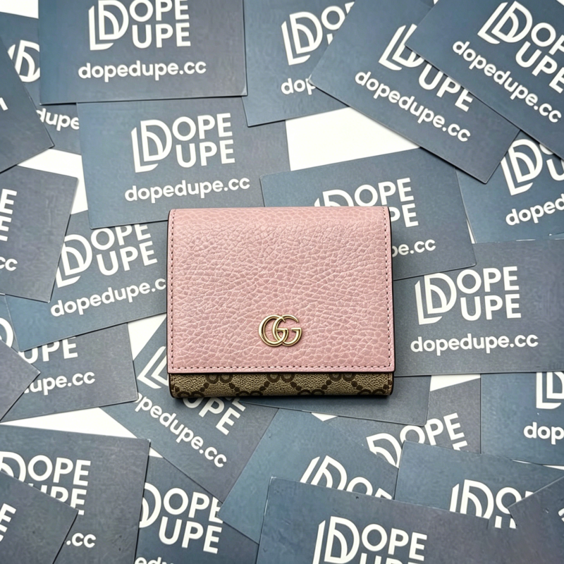 Marmont Compact Wallet “11*10.5*3CM” 032
