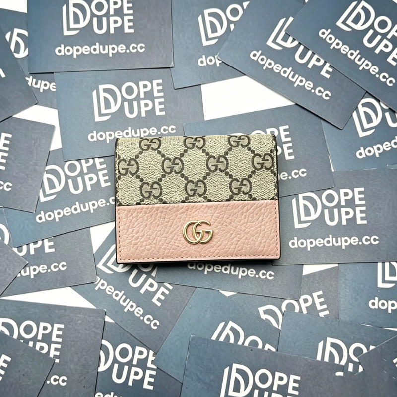 GG Marmont Compact Wallet “11*8.5*3CM” 091