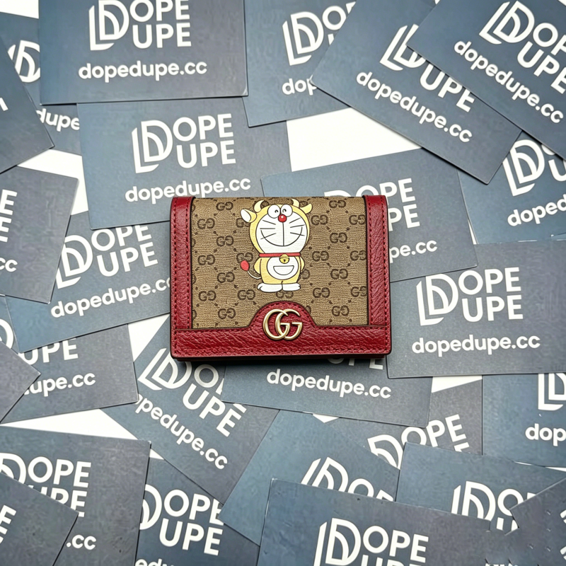 GG Marmont Compact Wallet “11*8.5*3CM” 002