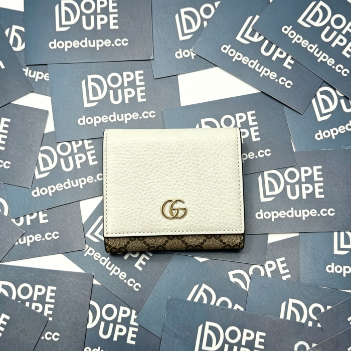 Marmont Compact Wallet “11*10.5*3CM” 032