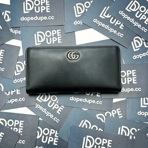 GG Marmont Zip Around Wallet “19*10.5*2CM” 032
